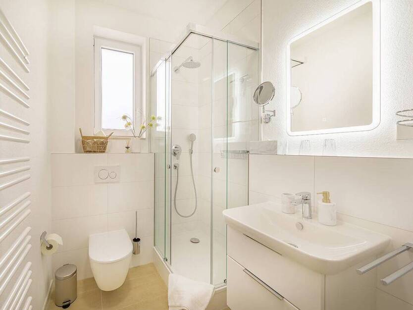 2 Zimmer Wohnung mit Balkon