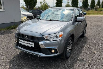 Mitsubishi ASX 95.000 km 10.499 &euro; Görlitz 02826