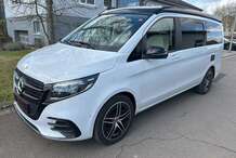 Gebrauchtwagen Mercedes Marco Polo