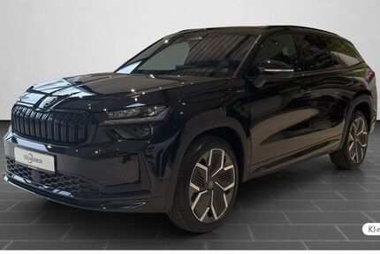 Skoda Kodiaq 10.900 km 55.890 &euro; Ludwigshafen 67063