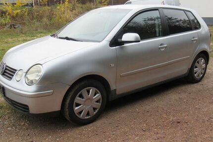 VW Polo 146.429 km 1.600 &euro; Altenburg 04600