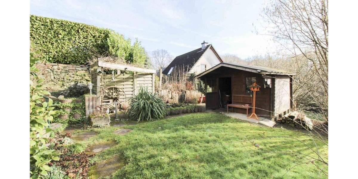 Einfamilienhaus Heiligenhaus Mitte - 6 Zimmer, 125 m&sup2;, 539.000&euro; | Angebot:25536672