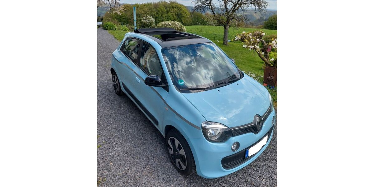 Renault Twingo 85.600 km 8.250 &euro; Hausen / Hähnen 53547