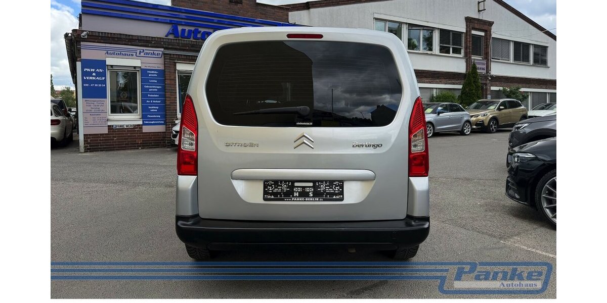 Citroen Berlingo Multispace*5-Sitz*Sthzg*Klima*11/26TÜV* 306.376 km 2.780 &euro; Berlin 13187