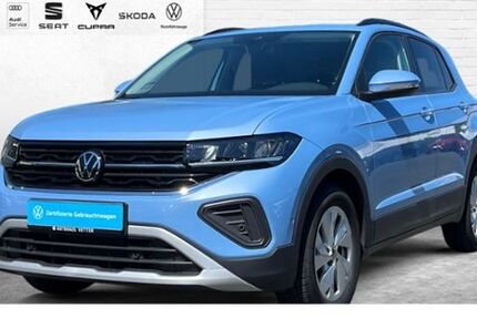 VW T-Cross 19.800 km 23.449 &euro; Pressig 96332