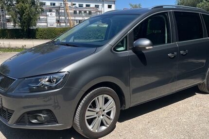 Seat Alhambra 157.000 km 12.900 &euro; Neuhausen 73765