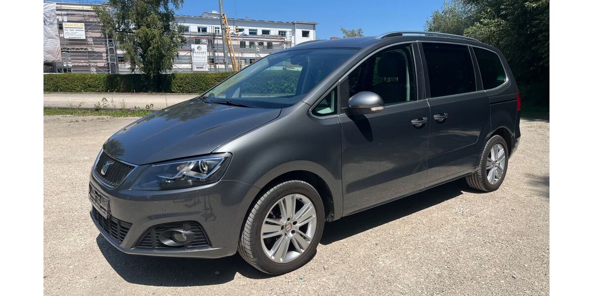 Seat Alhambra 157.000 km 14.900 &euro; Neuhausen 73765