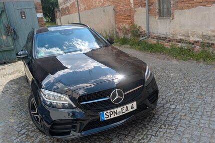 Mercedes-Benz C 300 70.500 km 28.500 &euro; Peitz 03185