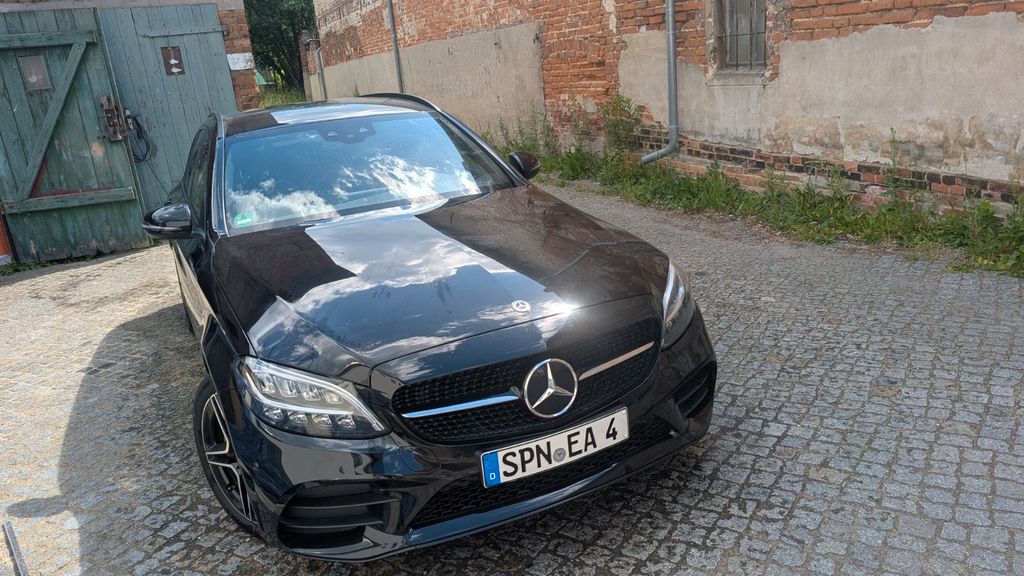 Mercedes-Benz C 300 70.500 km 28.500 &euro; Peitz 03185