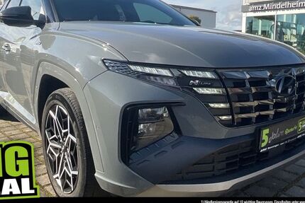 Hyundai TUCSON 37.131 km 29.980 &euro; Mindelheim 87719