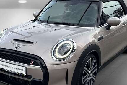 Mini Cooper S Cabrio 38.690 km 26.690 &euro; Kempten 87435