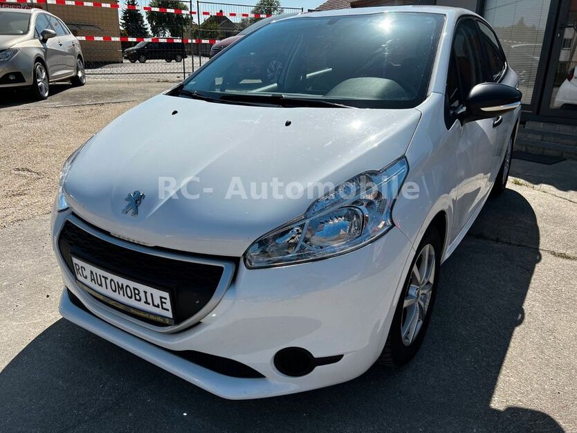 Peugeot 208 123.000 km 6.500 € Ottendorf- Okrilla 01458