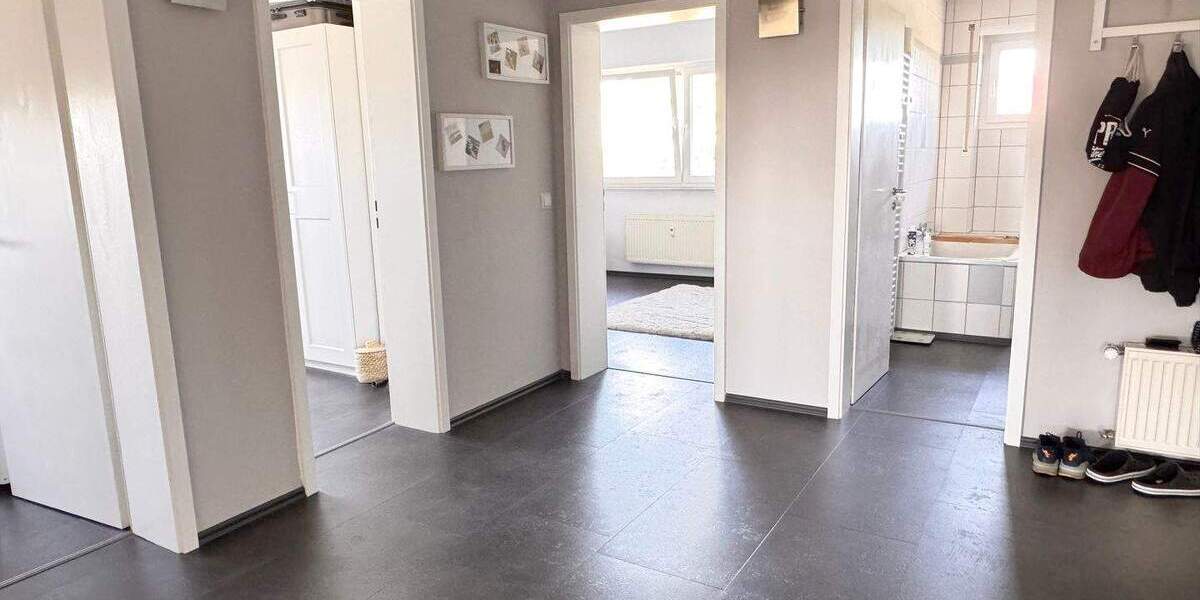 Etagenwohnung Erkelenz Schwanenberg - 4 Zimmer, 94 m&sup2;, 174.000&euro; | Angebot:23964135