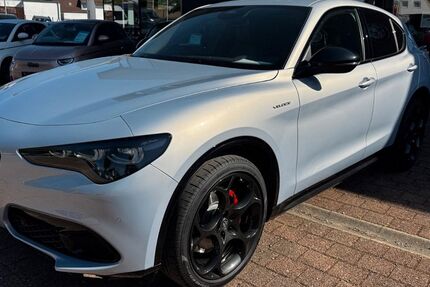 Alfa Romeo Stelvio 6.000 km 58.990 &euro; Diedorf / Augsburg 86420