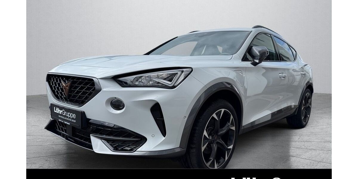Cupra Formentor 14.468 km 27.980 &euro; Daun 54550