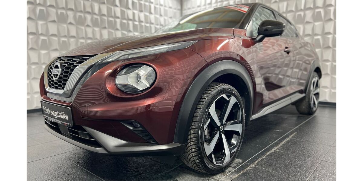 Nissan Juke 42.110 km 17.190 &euro; Werdau OT Steinpleis 08412