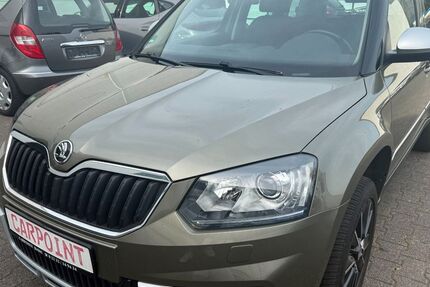 Skoda Yeti 125.000 km 13.850 &euro; Brühl 50321