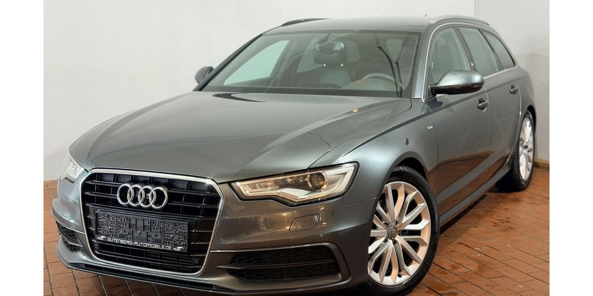 Audi A6 186.000 km 11.790 &euro; Rodgau 63110