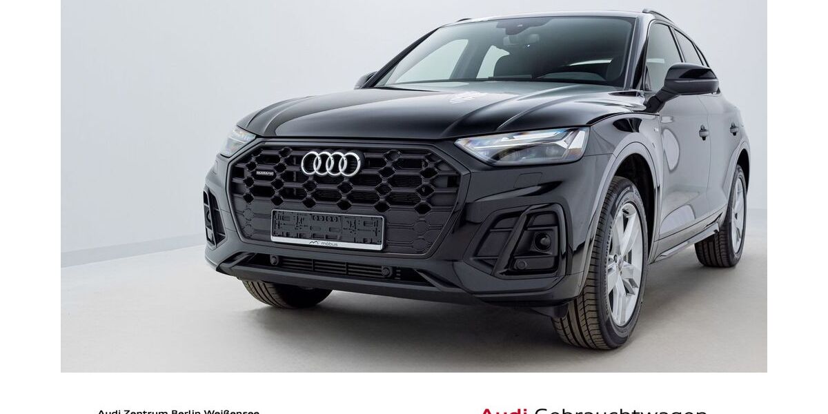 Audi Q5 16.925 km 53.975 &euro; Berlin 13088