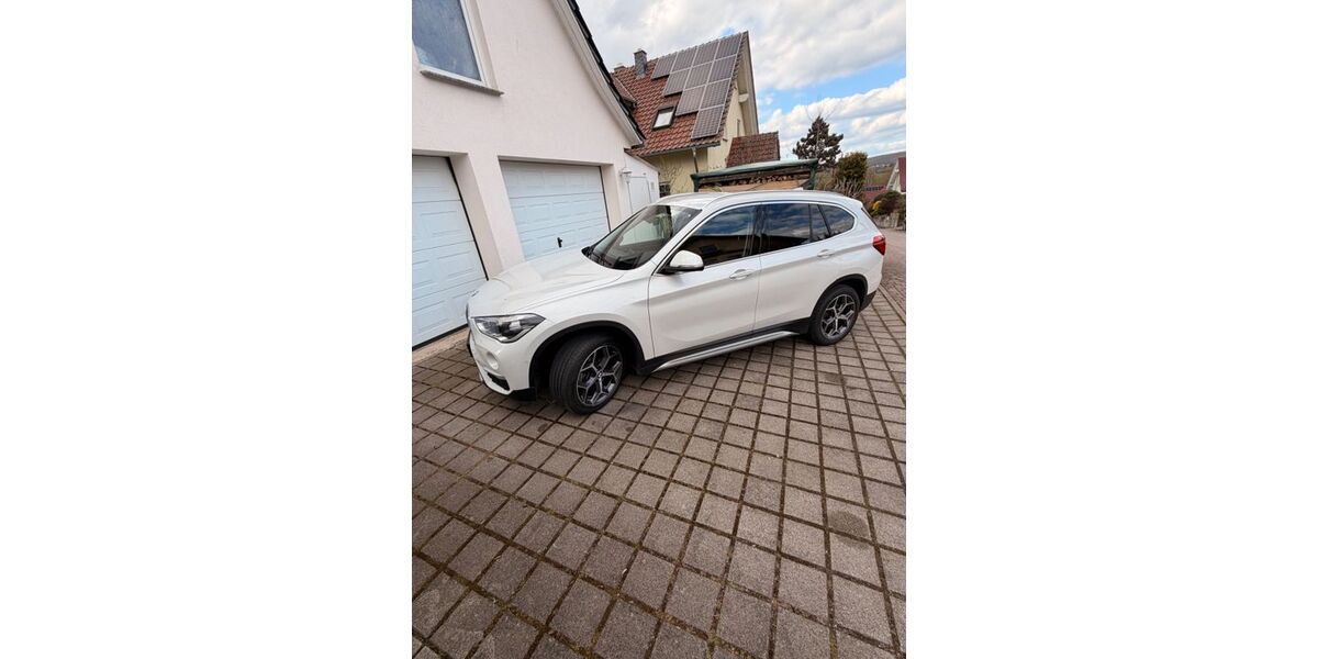BMW X1 86.700 km 22.350 &euro; Buttstädt 99628