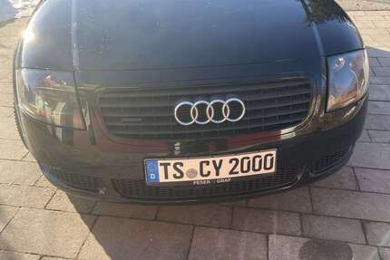 Audi TT 220.000 km 6.000 &euro; Trostberg 83308