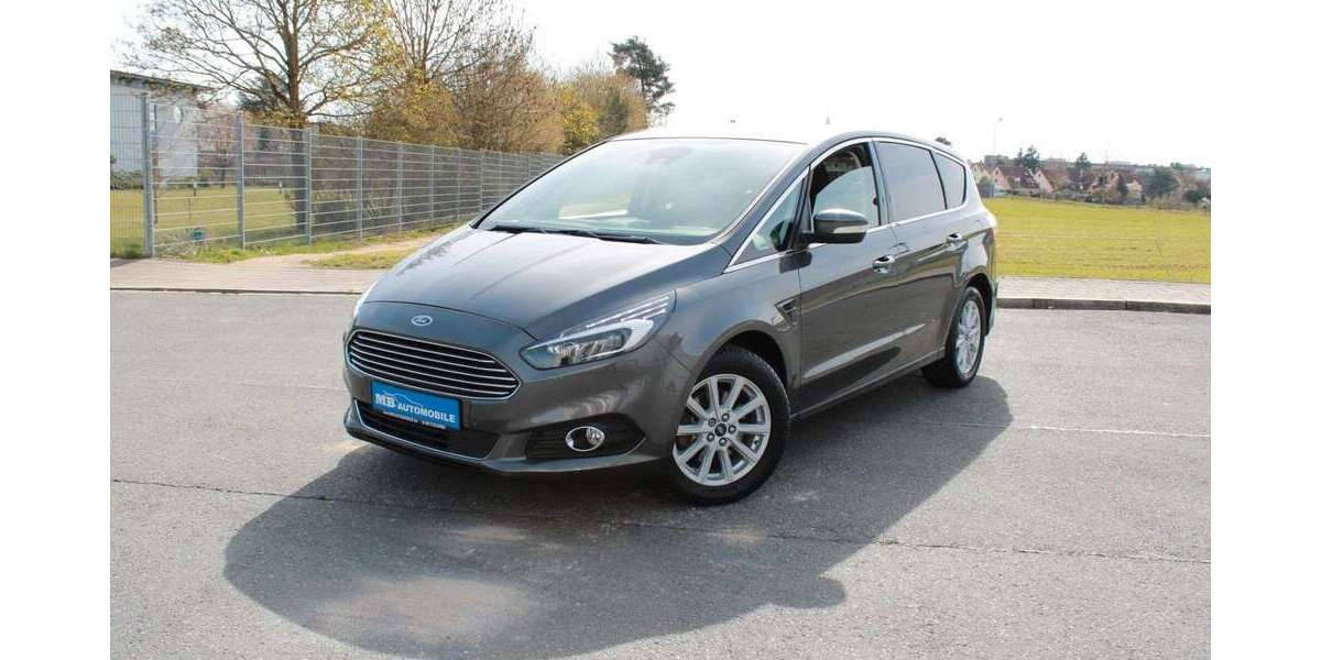 Ford S-Max 169.950 km 10.950 &euro; Fürth 90763