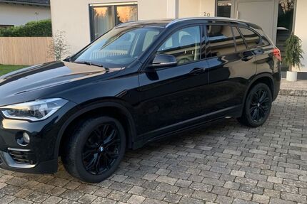 BMW X1 185.500 km 13.800 &euro; Kettenhausen 57612