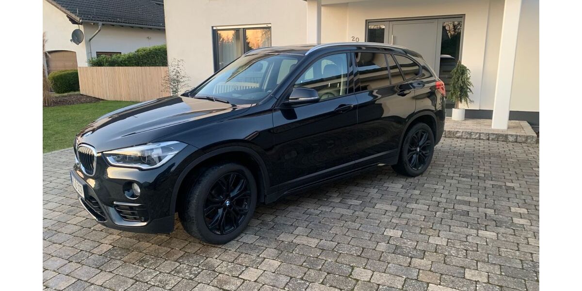 BMW X1 185.500 km 13.800 &euro; Kettenhausen 57612