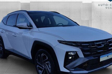 Hyundai TUCSON 26.000 km 35.880 &euro; Markkleeberg 04416