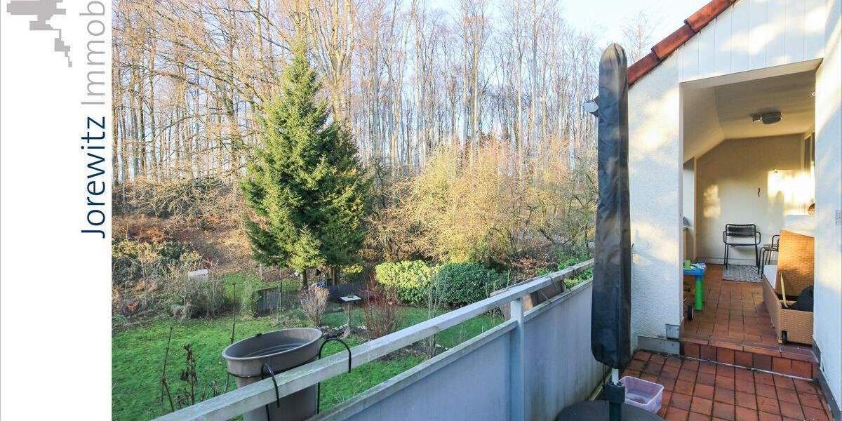 Etagenwohnung Bielefeld Hoberge-Uerentrup - 3 Zimmer, 120 m&sup2;, 298.800&euro; | Angebot:25669160