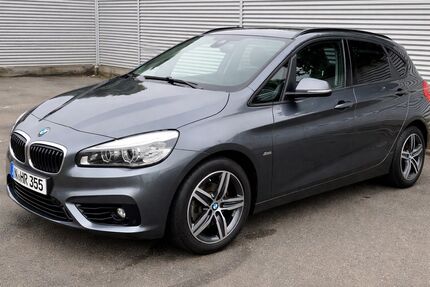 BMW 218 Active Tourer 119.900 km 11.400 &euro; Schwabach 91126