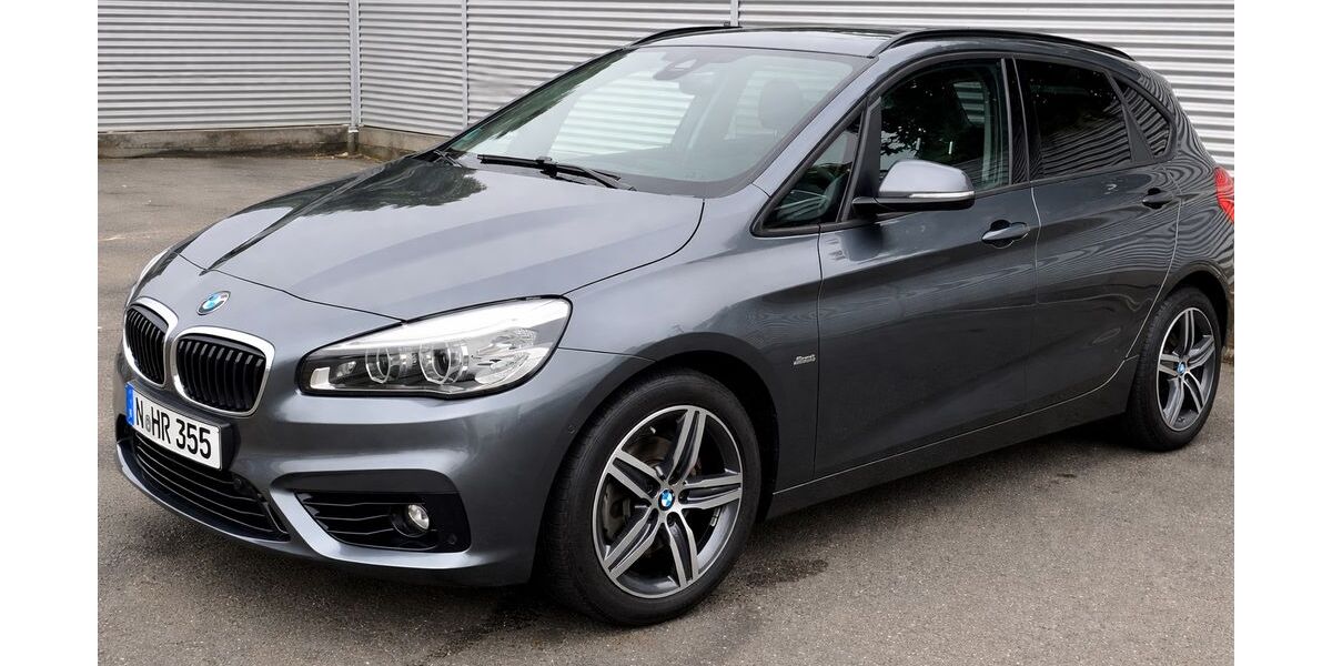 BMW 218 Active Tourer 119.900 km 11.400 &euro; Schwabach 91126