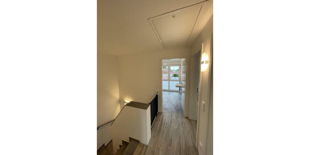 Reihenendhaus Nordhorn Bakelde - 4 Zimmer, 104 m&sup2;, 1.400&euro; | Angebot:26791671