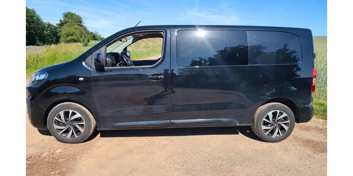Citroen Jumpy 151.240 km 14.000 &euro; Bockenau 55595