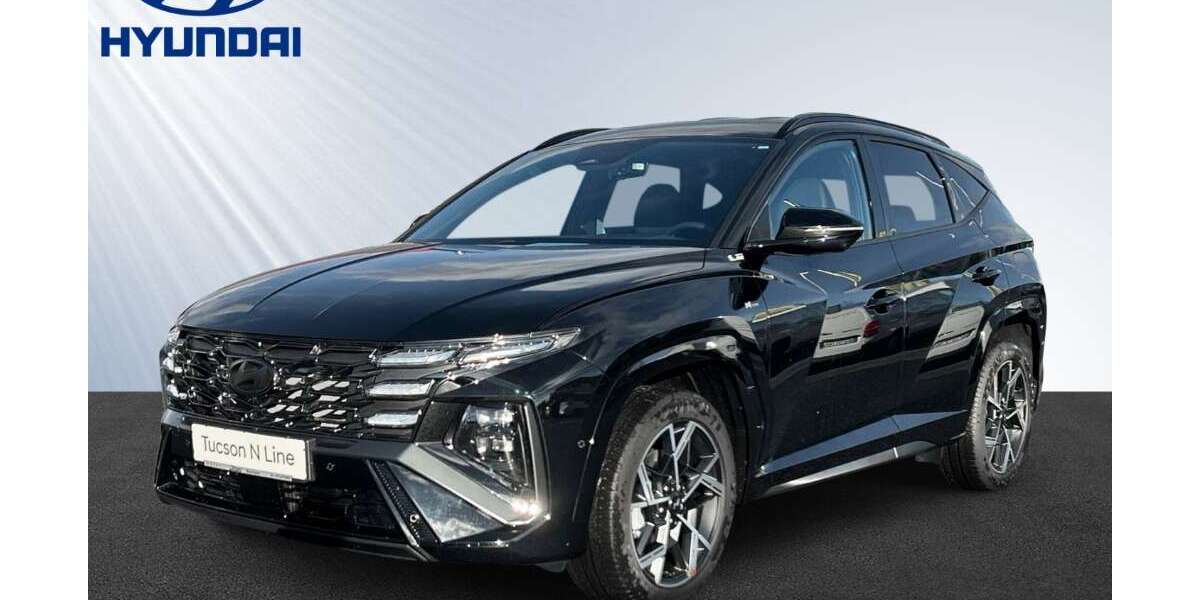 Hyundai TUCSON 3.500 km 37.890 &euro; Weinheim 69469