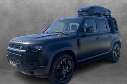 Land Rover Defender 56.500 km 59.990 &euro; Geesthacht (Region Hamburg) 21502