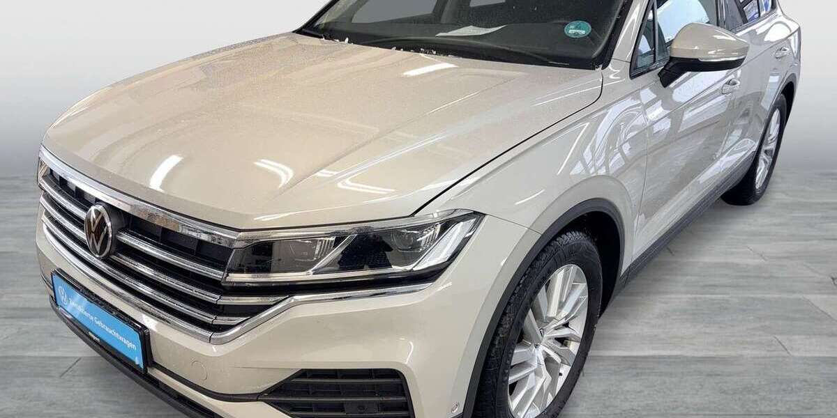 VW Touareg 18.869 km 49.722 &euro; Bergkamen 59192