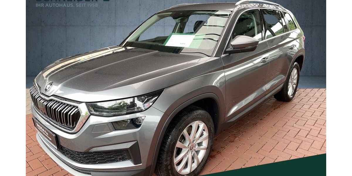 Skoda Kodiaq 77.900 km 34.950 € Siegen 57076