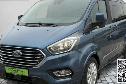Ford Tourneo Custom 89.200 km 31.950 &euro; Hof 95032