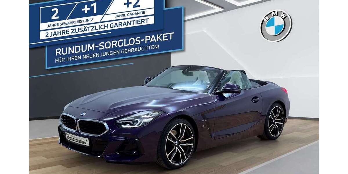 BMW Z4 13.600 km 52.785 &euro; Landshut 84030