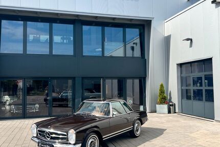 Mercedes-Benz 280 3.577 km 129.000 &euro; Anzing 85646