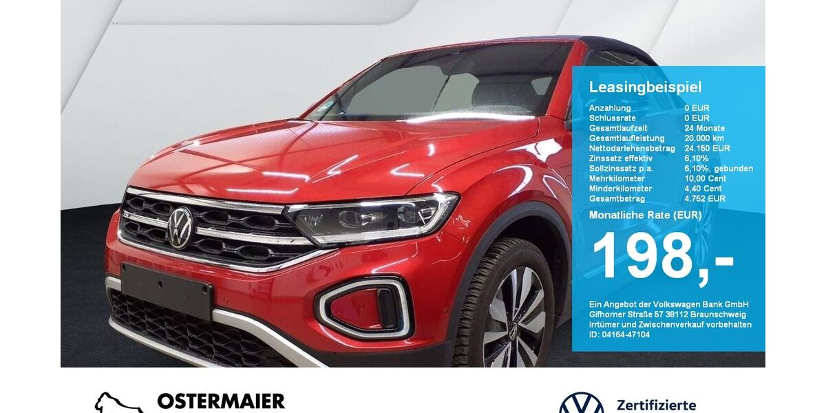 VW T-Roc 16.430 km 24.150 &euro; Vilsbiburg 84137