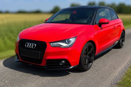 Audi A1 143.000 km 10.500 &euro; Leegebruch 16767