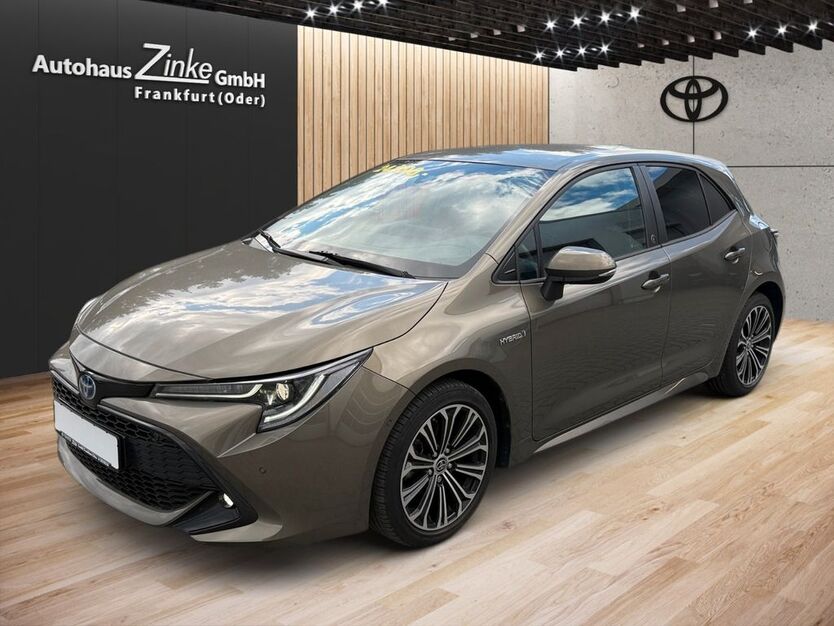 Toyota Corolla 48.500 km 22.200 € Frankfurt(Oder) 15236