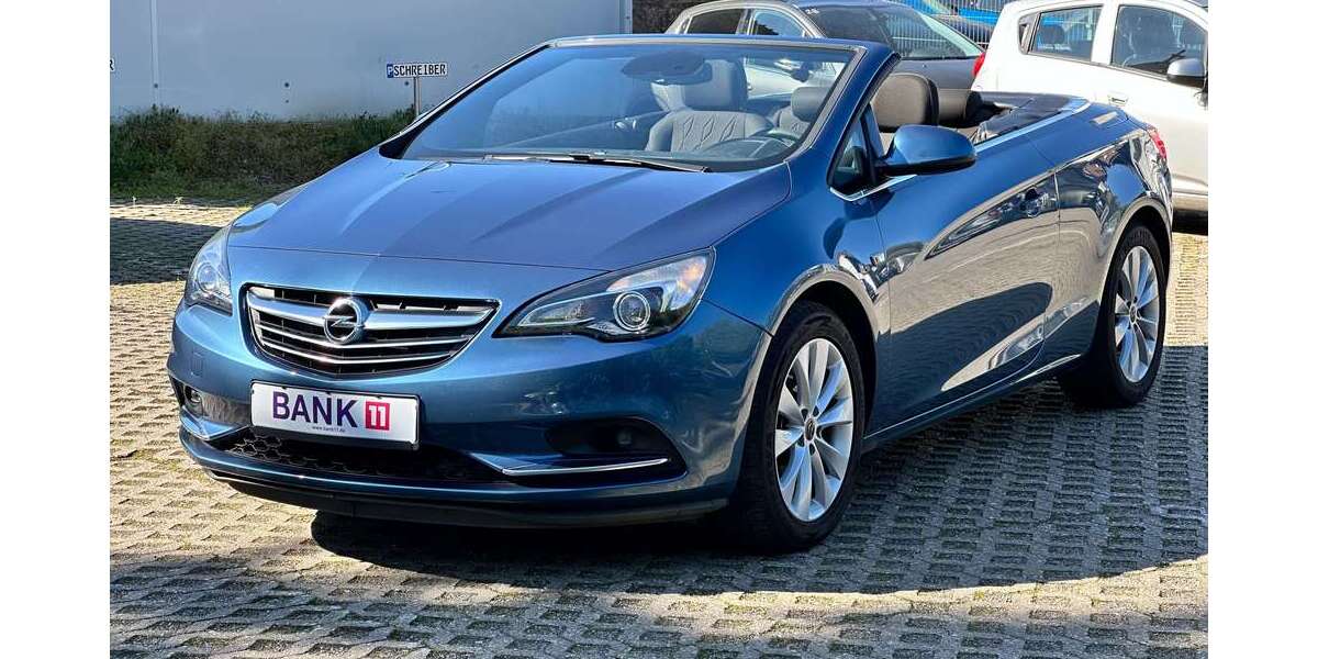 Opel Cascada 108.740 km 10.500 &euro; Würselen 52146