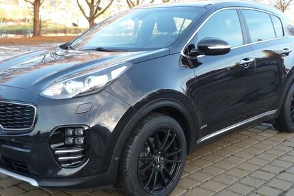 Kia Sportage 130.000 km 18.300 € Martinsheim 97340