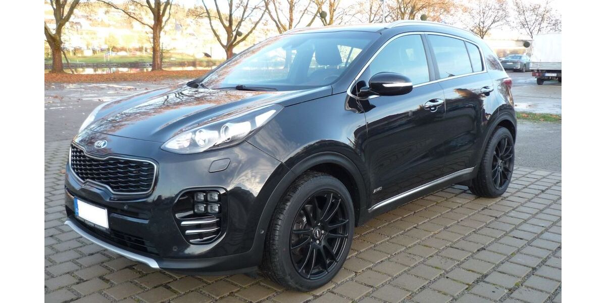 Kia Sportage 130.000 km 18.300 € Martinsheim 97340