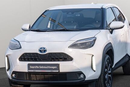 Toyota Yaris Cross 42.225 km 22.990 &euro; Hamburg 22529