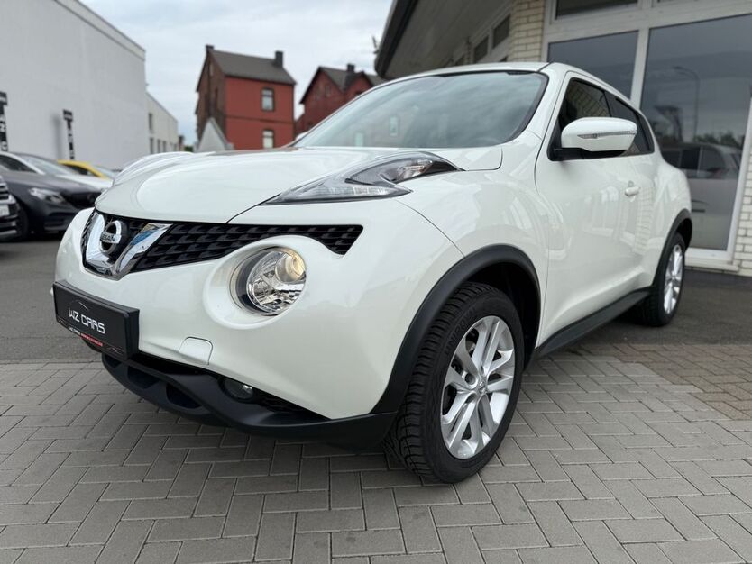 Nissan Juke 98.000 km 9.499 € Wetzlar 35576