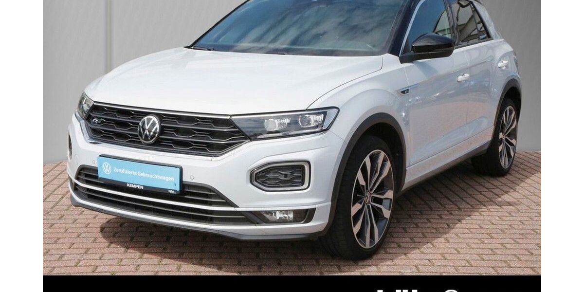 VW T-Roc 77.989 km 19.890 &euro; Meckenheim / Bonn 53340